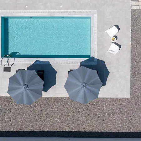 Villa Villaphysis With Private Pool *
